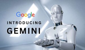 Google AI GEMINI