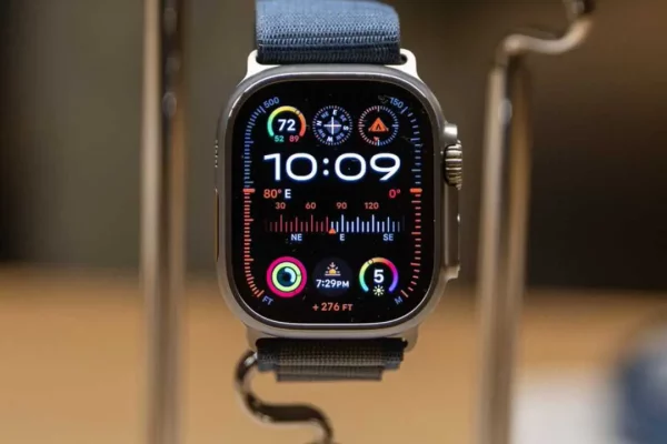 Apple Watch Series 9 and Watch Ultra 2