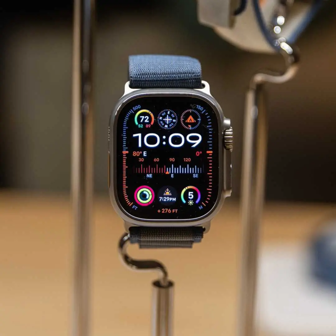 Apple Watch Series 9 and Watch Ultra 2