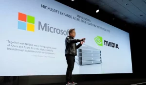 NVIDIA Microsoft Partnership